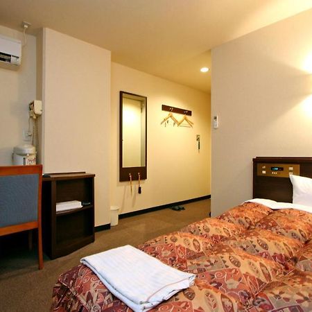 Urban Hotel Kokubu Кирисима Номер фото
